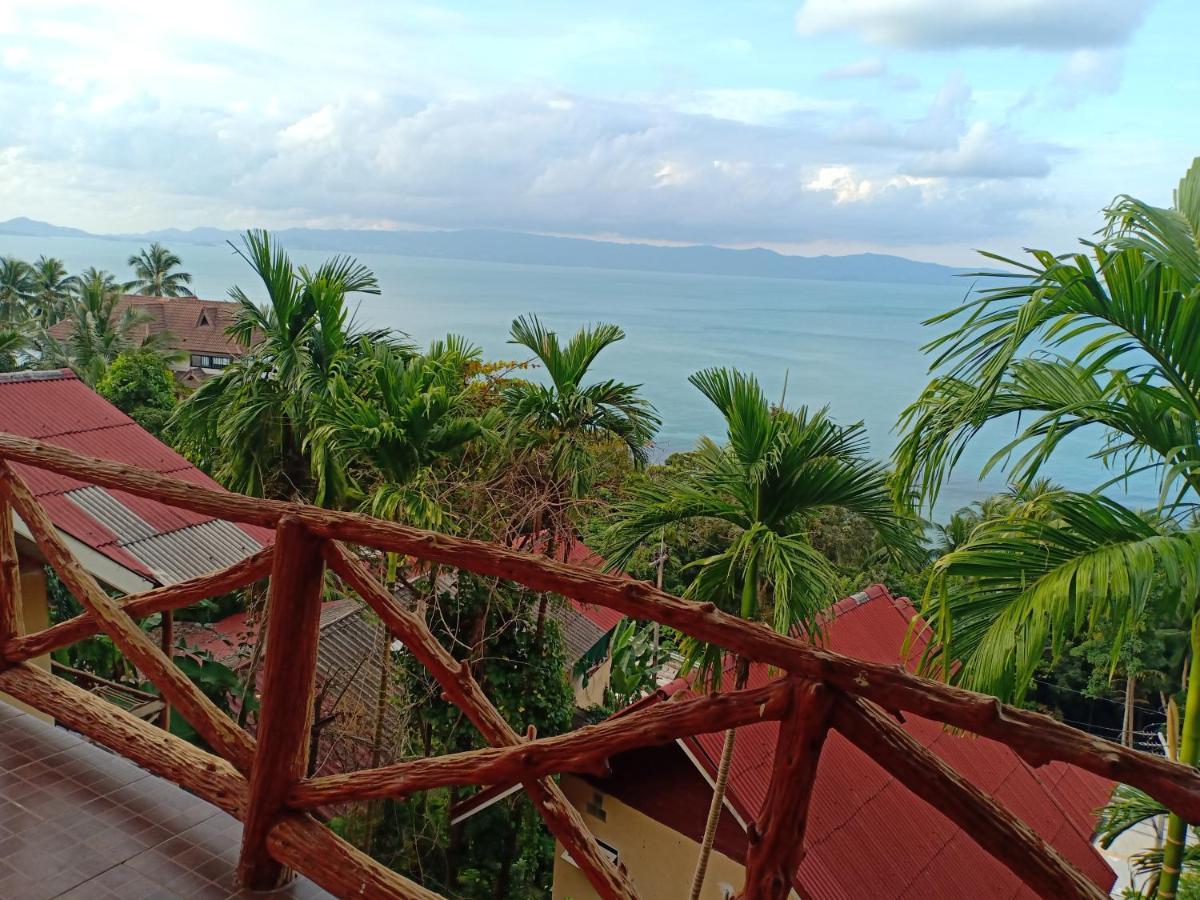 Bang Son Golden View Hotel Baan Khai Buitenkant foto