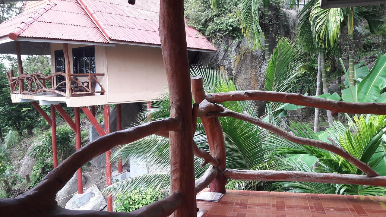 Bang Son Golden View Hotel Baan Khai Buitenkant foto