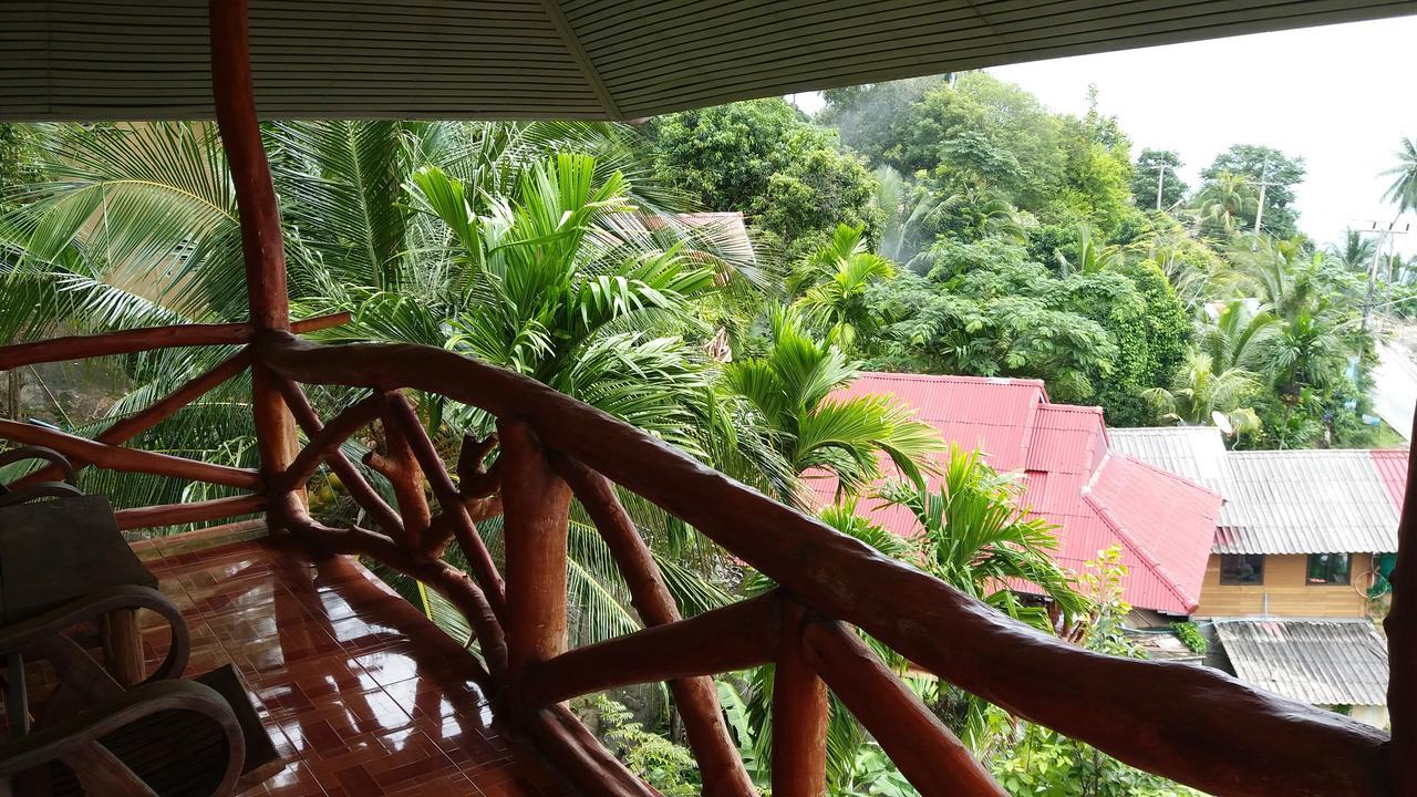Bang Son Golden View Hotel Baan Khai Buitenkant foto