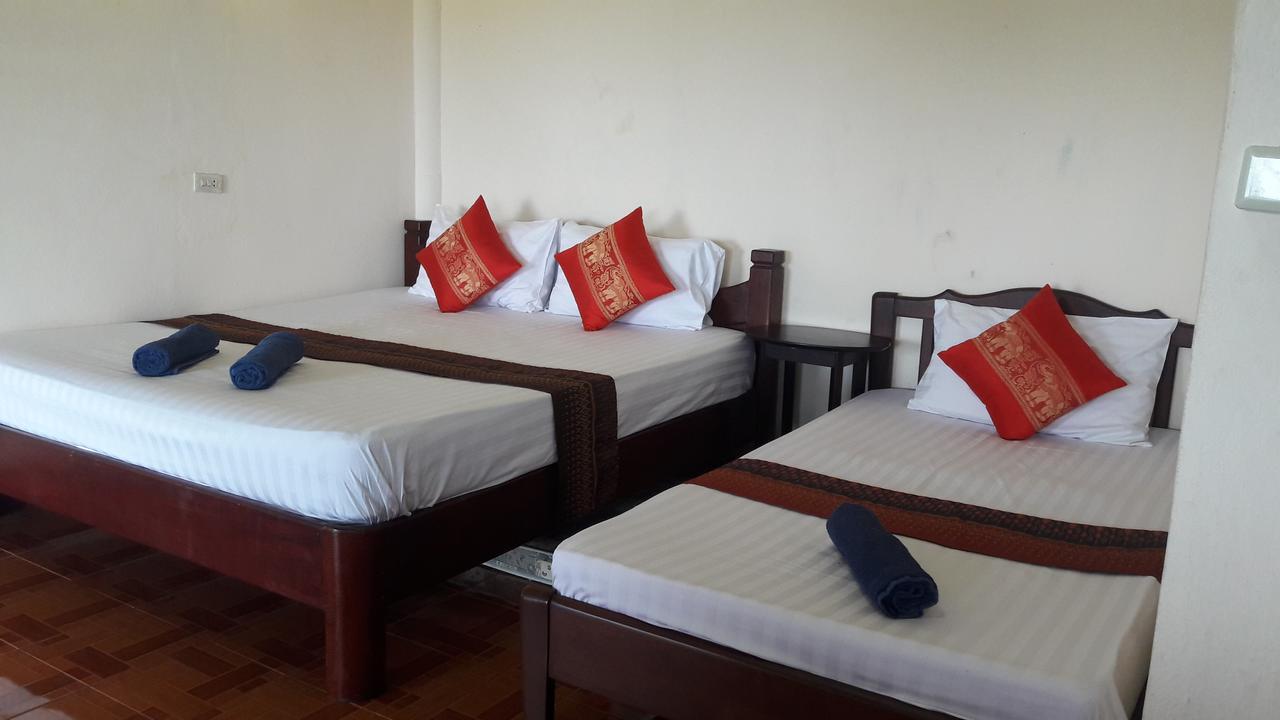 Bang Son Golden View Hotel Baan Khai Buitenkant foto