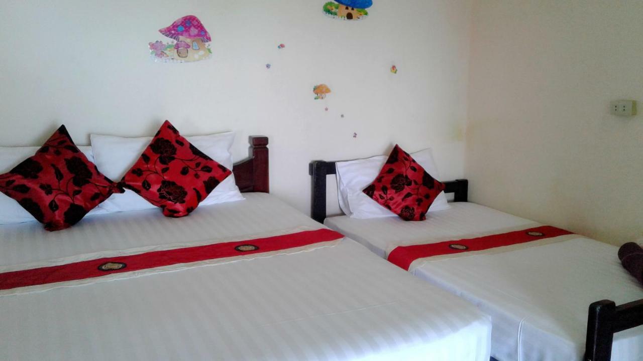 Bang Son Golden View Hotel Baan Khai Buitenkant foto