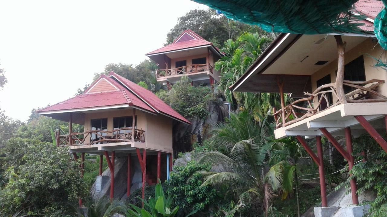Bang Son Golden View Hotel Baan Khai Buitenkant foto