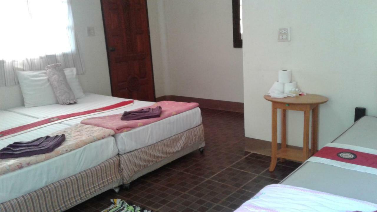 Bang Son Golden View Hotel Baan Khai Buitenkant foto